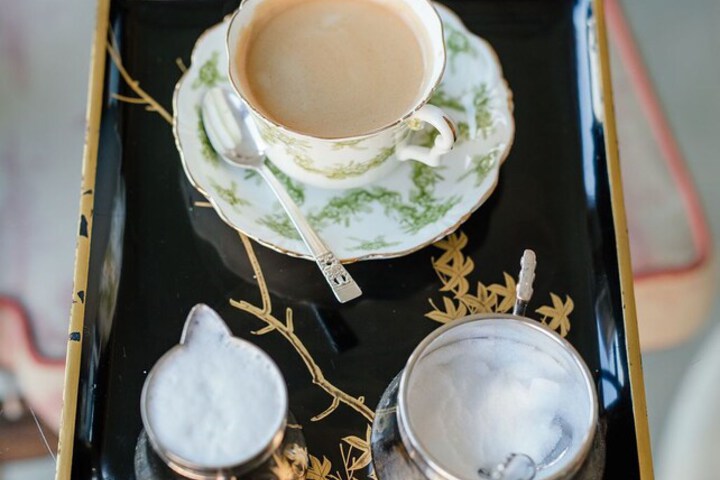 Breakfast/Coffee Service 72 of 162