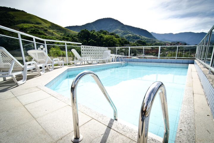 Hotel with Pool