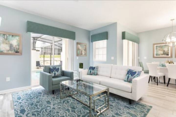 ChampionsGate 4BR Townhome
