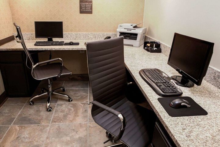 Business center
