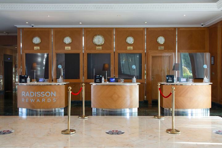 Reception