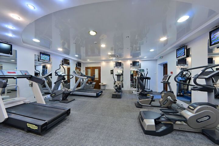 Fitness Facility Photos