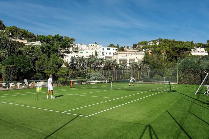 Tennis and Basketball Courts 156 of 250