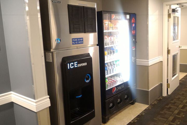 Vending machine