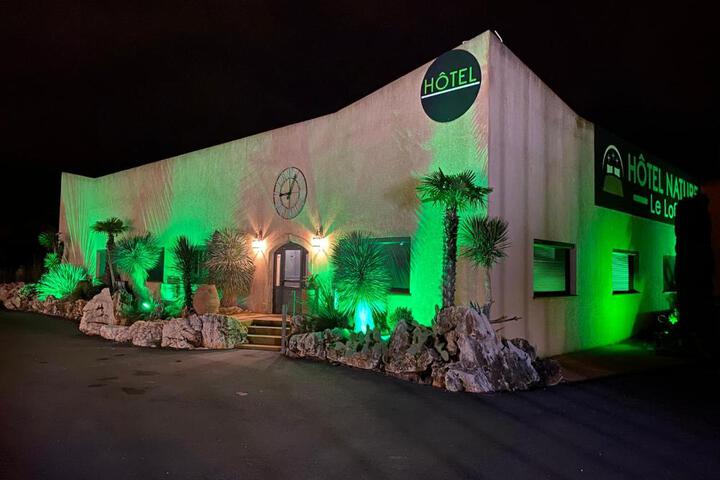 HOTEL NATURE LE LOFT