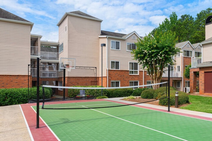 Sports facility