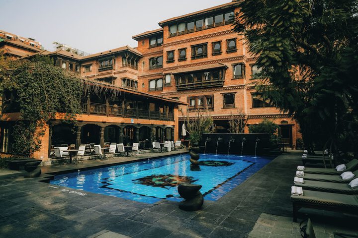 Pool Photo