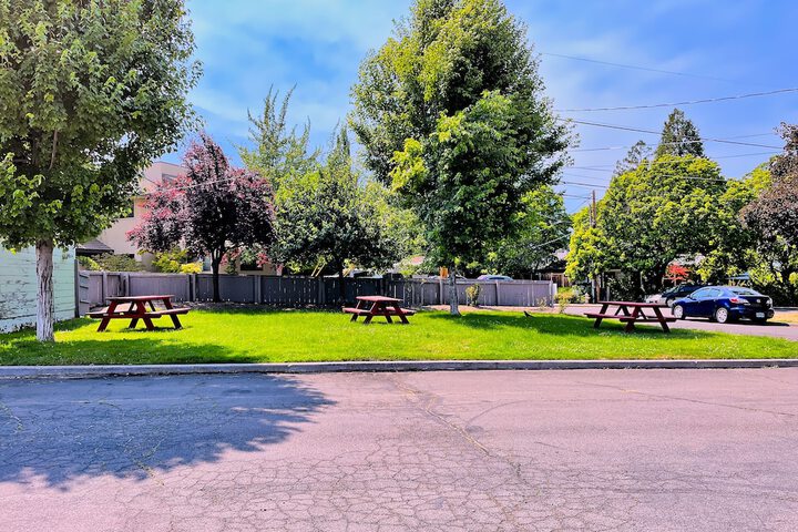 BBQ/picnic area