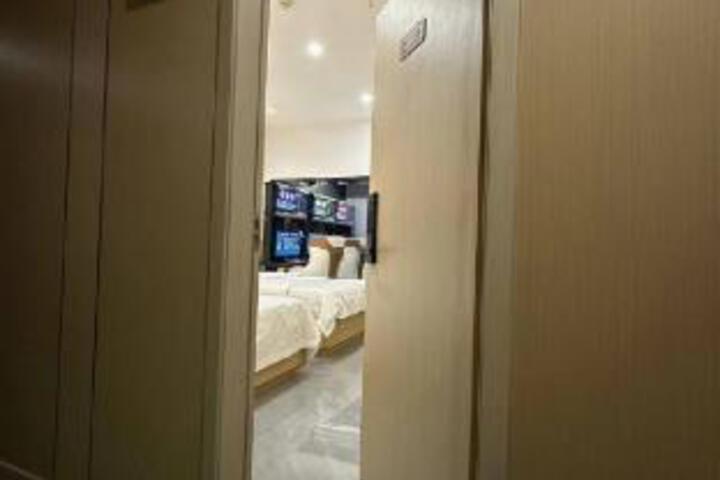 Hongcheng Smart Esports Hotel (Dazhu Huangge Plaza Branch)