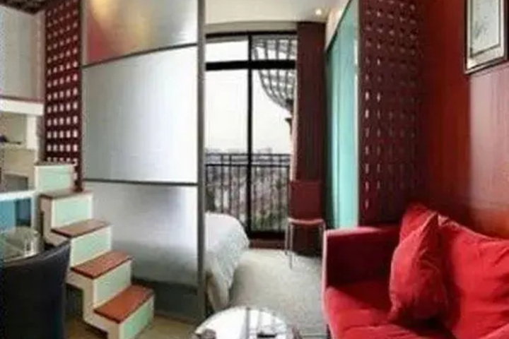 Shanghai Yachits Hotel Apartment