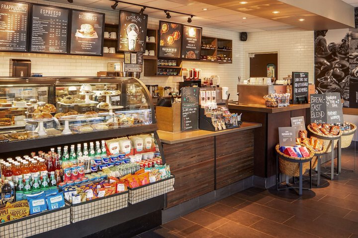 Coffee shop