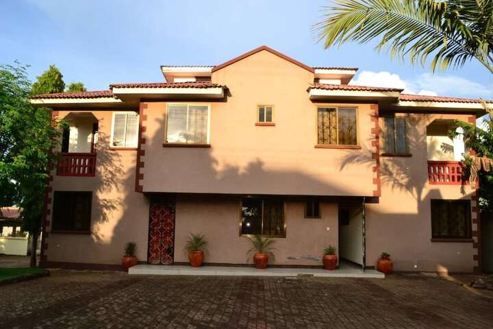 Maresi Luxury Hotel in Arusha