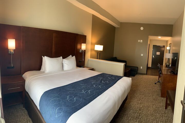 1 King Bed Suite (8 of 11)
