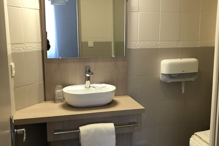 Bath Interior