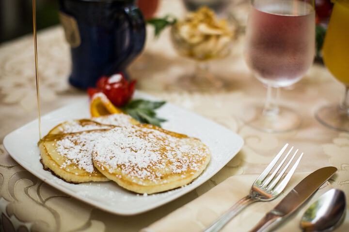 Breakfast/Coffee Service 71 of 80