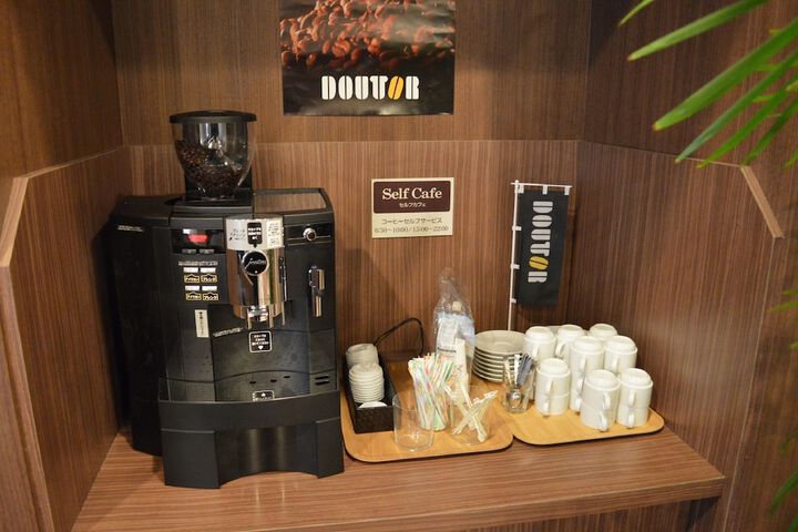 Breakfast/Coffee Service 15 of 26