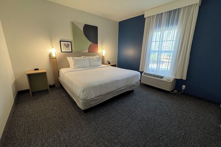 1 King Bed (1 of 11)