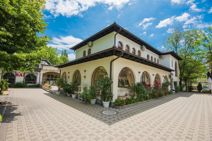 Hotel Camp Karagaq