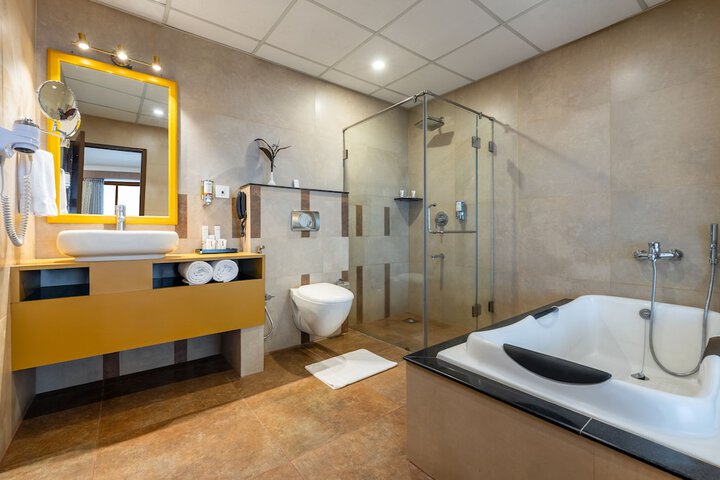 Bath Interior