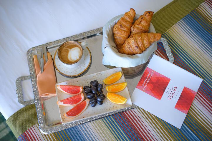 Breakfast/Coffee Service 37 of 55