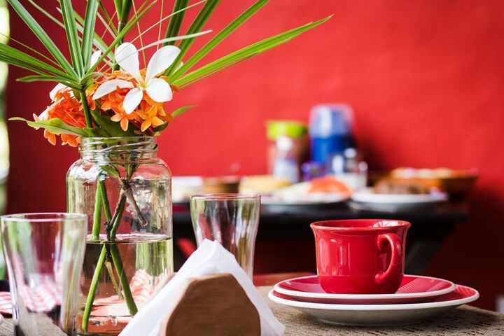 Breakfast/Coffee Service 6 of 21