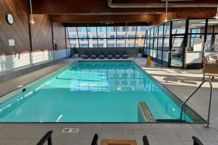 Pools & Facilities