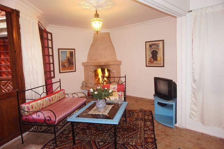 Living area
