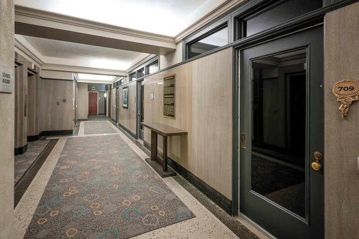 Property amenity