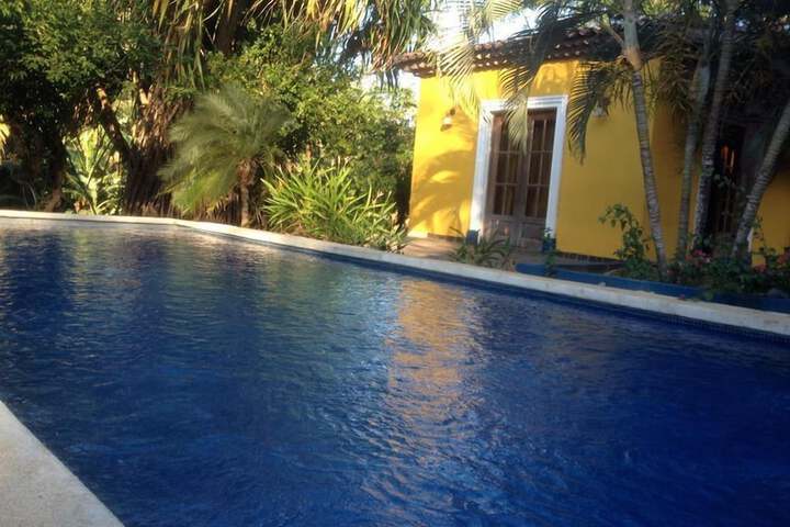 Cabinas Cigalou Tamarindo