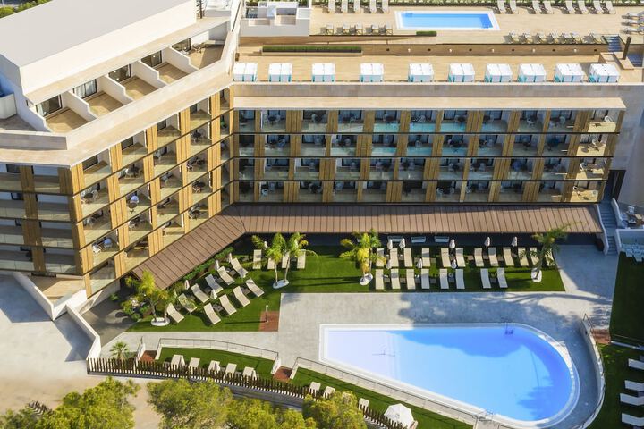 Exterior of Golden Costa Salou - Adults Only