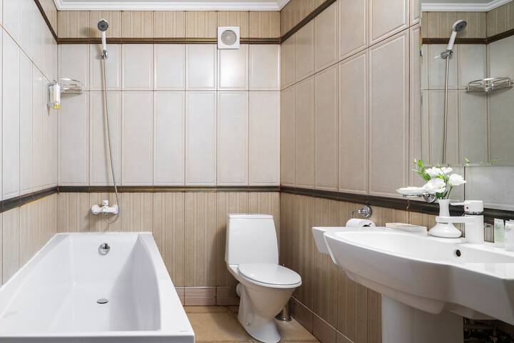 Restrooms