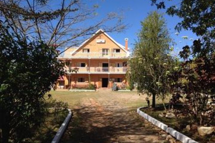 Relais du Rova