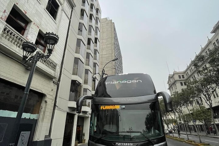 Hotel El Plaza Centro de Lima