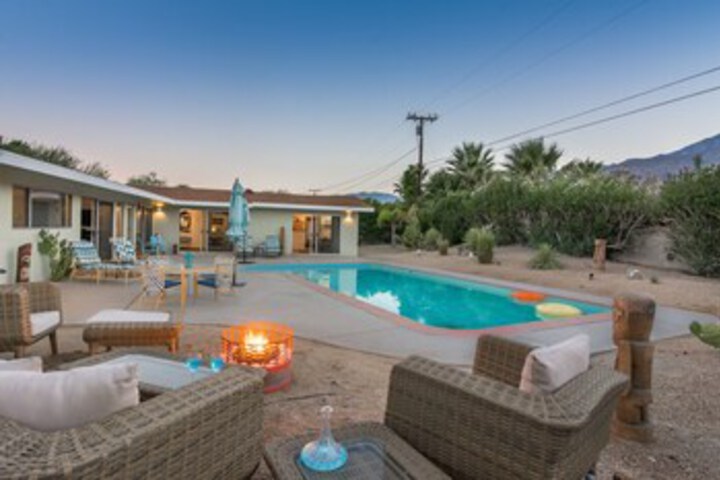 Exterior of Desert Coral Oasis Three Bedroom House