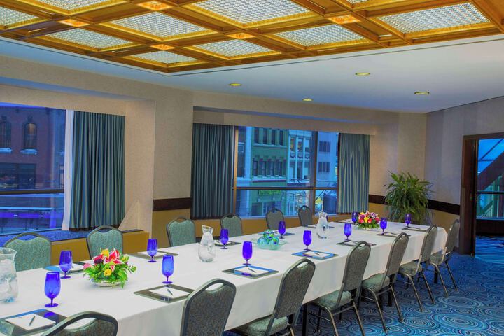 Meeting facility