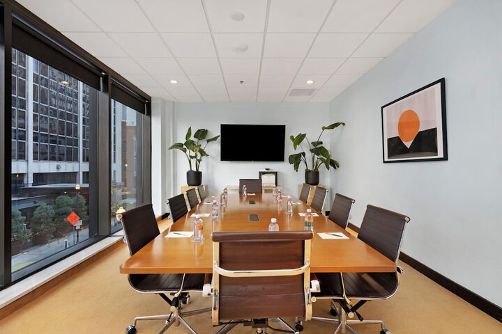 Meeting facility