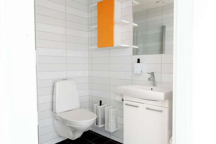 Restrooms