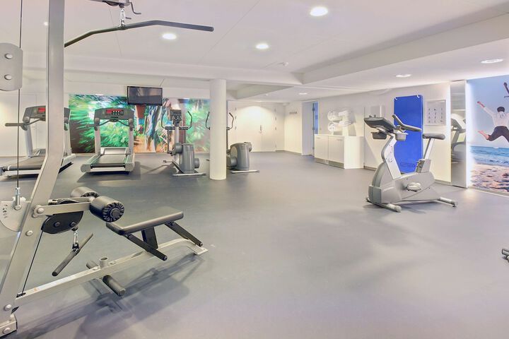 Hotel Gym