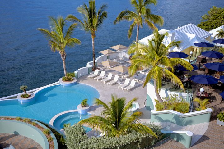 Pool Hotel