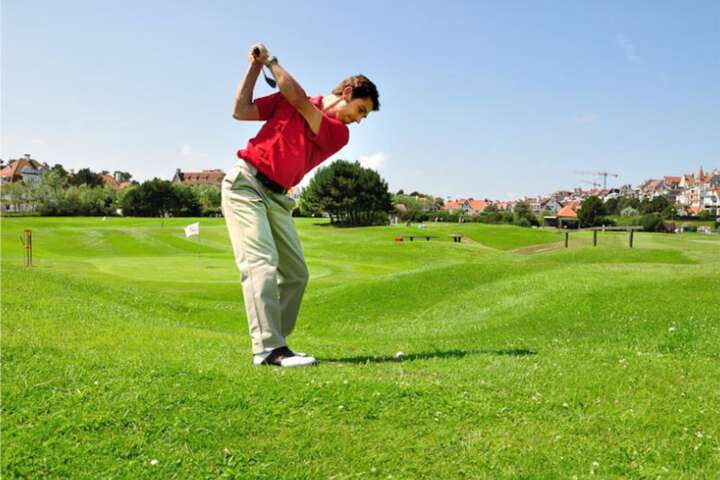 Golf 24 of 36