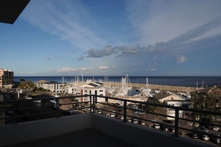 View from room