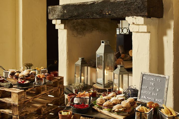 Food and drink
