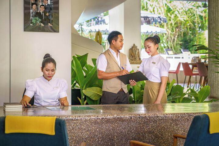 Reception