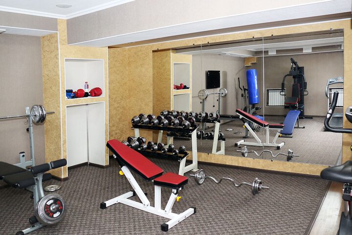 Hotel Gym