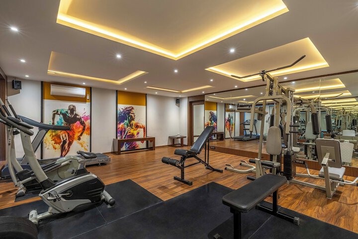 Gym & Fitness