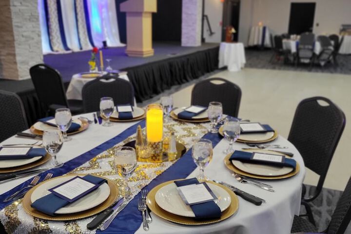 Banquet hall