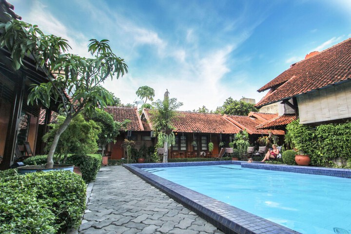 Pools & Facilities