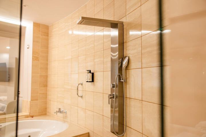 Bathroom Interior Photo