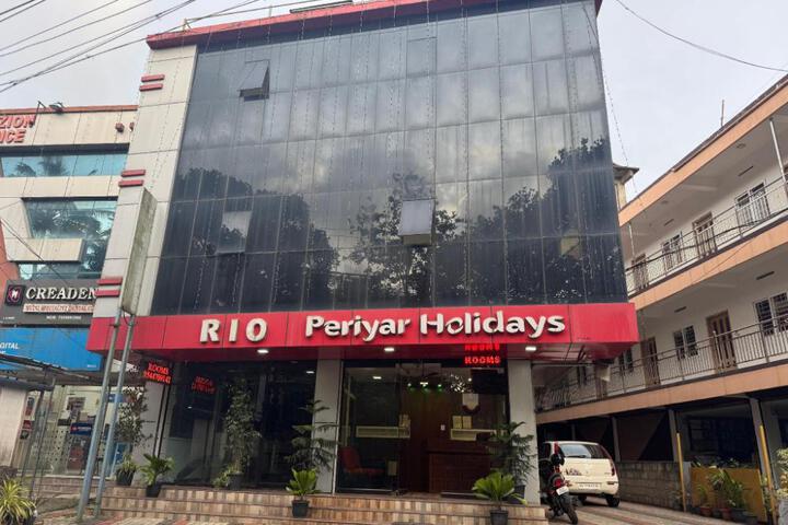 Periyar Holidays