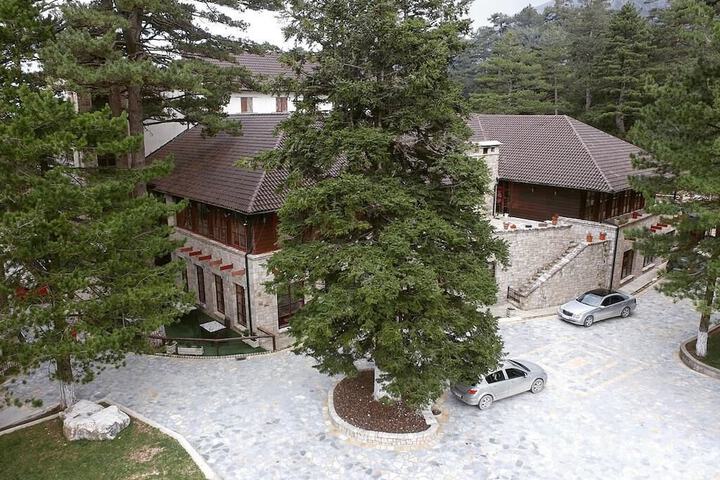 Llogora Tourist Village
